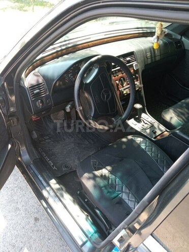 Mercedes C 180 1995, 98,170 km - 1.8 l - İmişli