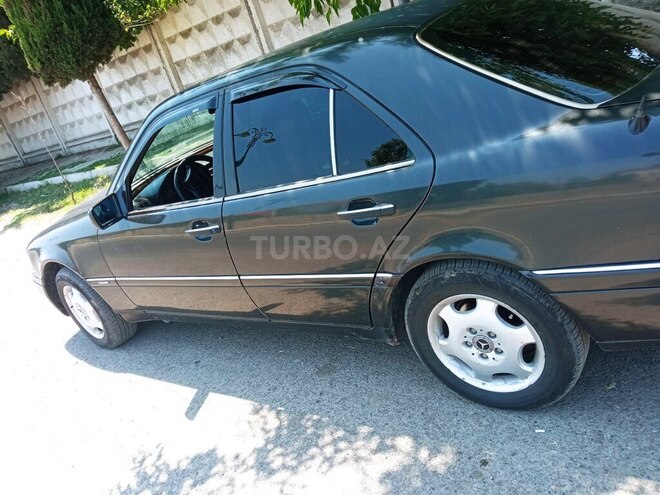 Mercedes C 180 1995, 98,170 km - 1.8 l - İmişli
