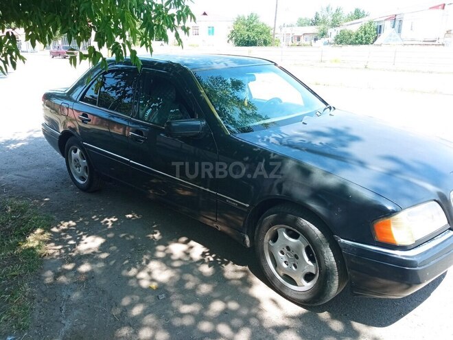 Mercedes C 180 1995, 98,170 km - 1.8 l - İmişli