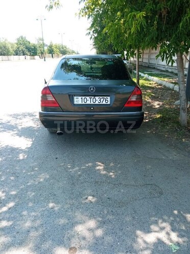 Mercedes C 180 1995, 98,170 km - 1.8 l - İmişli