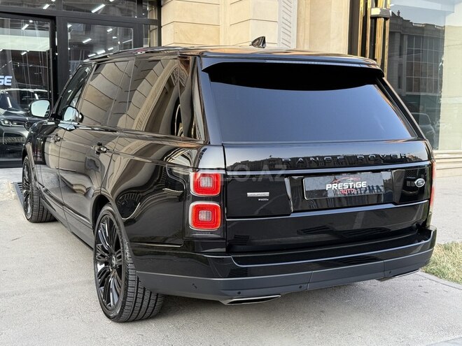 Land Rover Range Rover 2019, 75,000 km - 2.0 l - Bakı