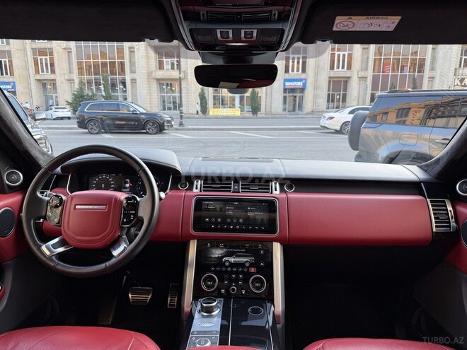 Land Rover Range Rover 2019, 75,000 km - 2.0 l - Bakı