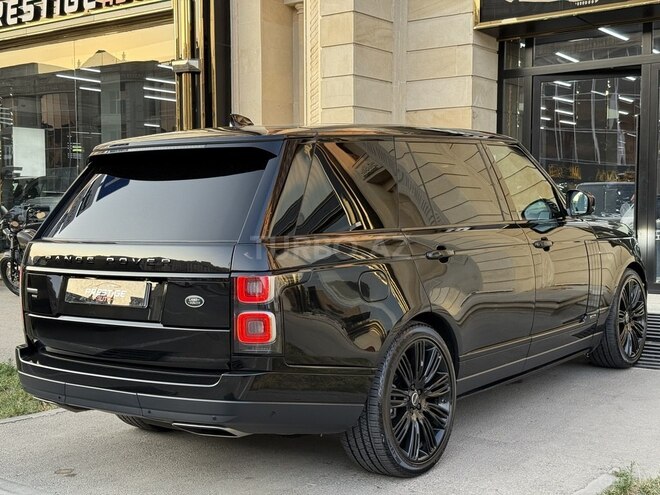 Land Rover Range Rover 2019, 75,000 km - 2.0 l - Bakı