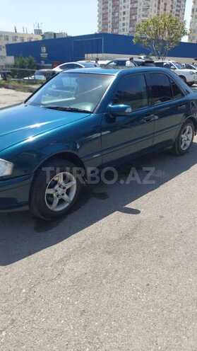 Mercedes C 200 1995, 500,000 km - 2.0 л - Bakı
