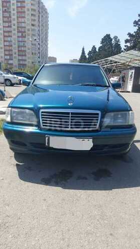 Mercedes C 200 1995, 500,000 km - 2.0 л - Bakı