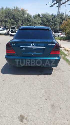 Mercedes C 200 1995, 500,000 km - 2.0 л - Bakı