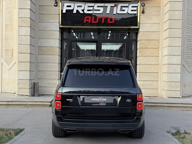 Land Rover Range Rover 2019, 75,000 km - 2.0 l - Bakı