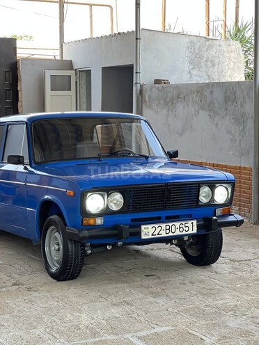 LADA (VAZ) 2106 1984, 96,500 km - 1.6 l - Salyan