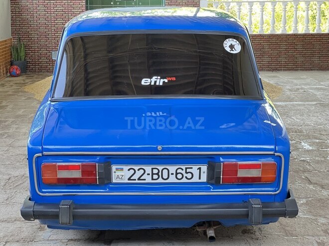 LADA (VAZ) 2106 1984, 96,500 km - 1.6 l - Salyan