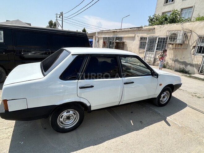 LADA (VAZ) 21099 1998, 280,000 km - 1.5 л - Bakı