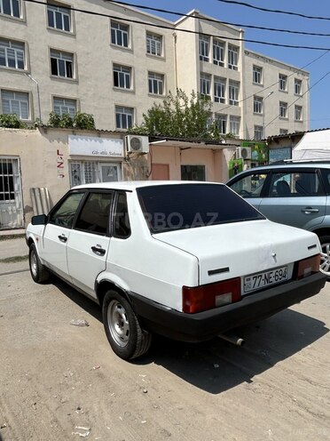 LADA (VAZ) 21099 1998, 280,000 km - 1.5 л - Bakı