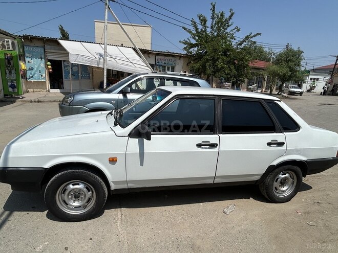LADA (VAZ) 21099 1998, 280,000 km - 1.5 л - Bakı