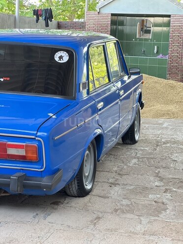 LADA (VAZ) 2106 1984, 96,500 km - 1.6 l - Salyan