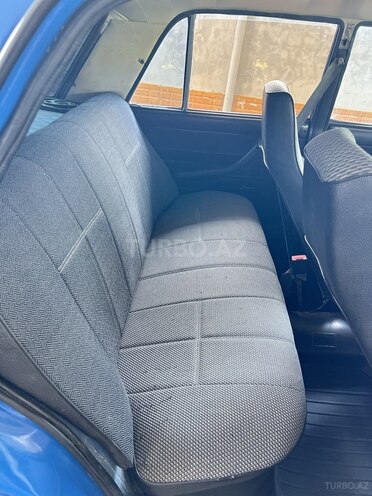 LADA (VAZ) 2106 1984, 96,500 km - 1.6 l - Salyan