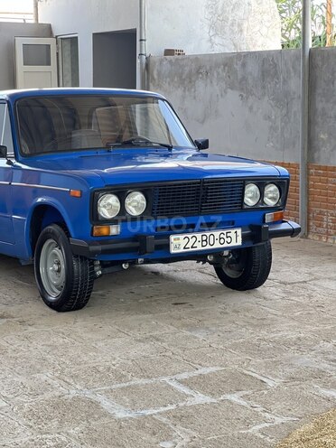 LADA (VAZ) 2106 1984, 96,500 km - 1.6 l - Salyan