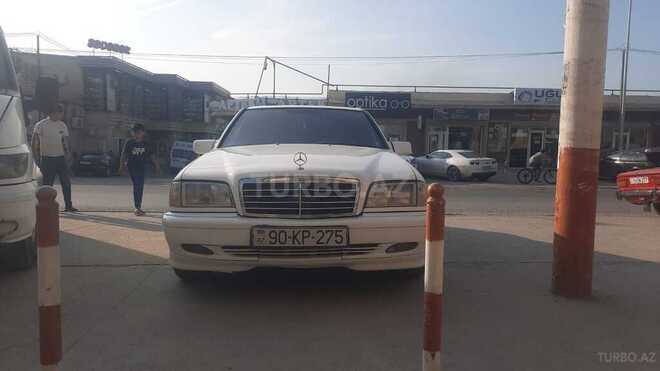 Mercedes C 240 1997, 380,000 km - 2.4 л - Bakı