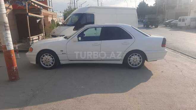 Mercedes C 240 1997, 380,000 km - 2.4 л - Bakı