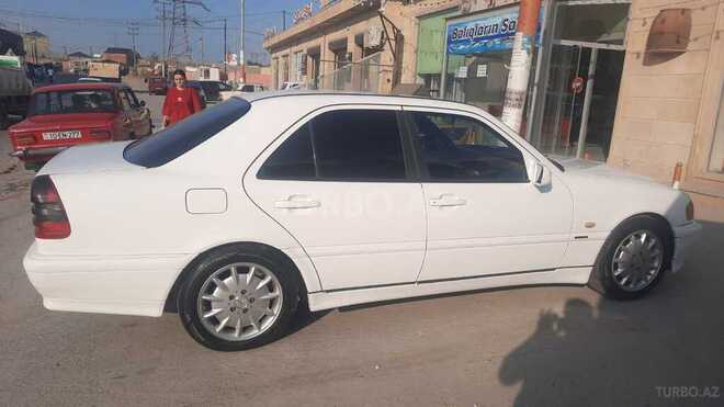 Mercedes C 240 1997, 380,000 km - 2.4 л - Bakı
