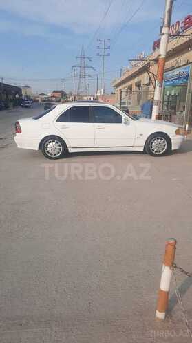 Mercedes C 240 1997, 380,000 km - 2.4 л - Bakı