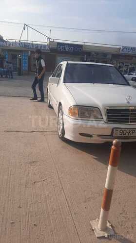 Mercedes C 240 1997, 380,000 km - 2.4 л - Bakı