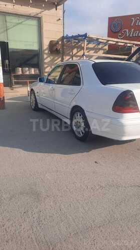 Mercedes C 240 1997, 380,000 km - 2.4 л - Bakı