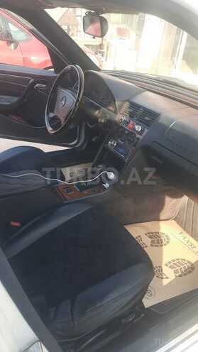 Mercedes C 240 1997, 380,000 km - 2.4 л - Bakı