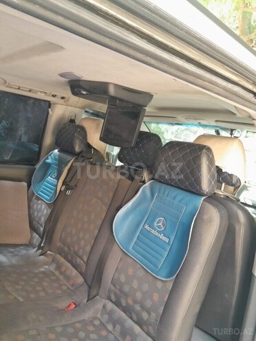 Mercedes Vito 111 2008, 225,000 km - 2.2 l - Bakı