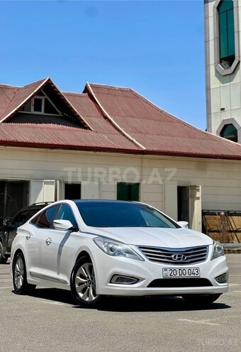Hyundai Azera 2012, 280,000 km - 2.4 l - Gəncə