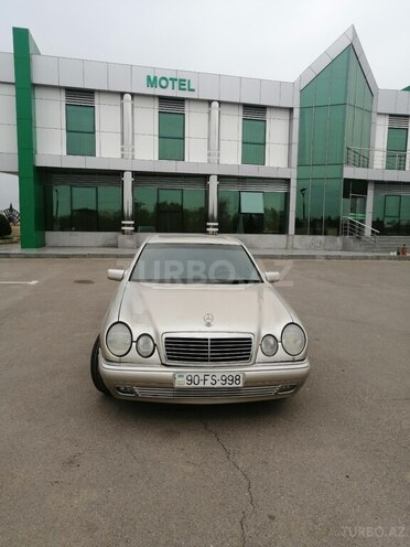 Mercedes E 230 1996, 504,000 km - 2.3 л - Beyləqan