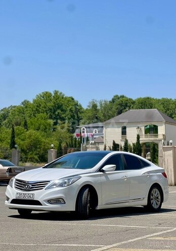 Hyundai Azera 2012, 280,000 km - 2.4 l - Gəncə