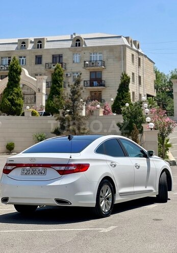 Hyundai Azera 2012, 280,000 km - 2.4 l - Gəncə