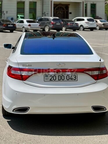 Hyundai Azera 2012, 280,000 km - 2.4 l - Gəncə