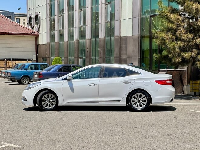 Hyundai Azera 2012, 280,000 km - 2.4 l - Gəncə