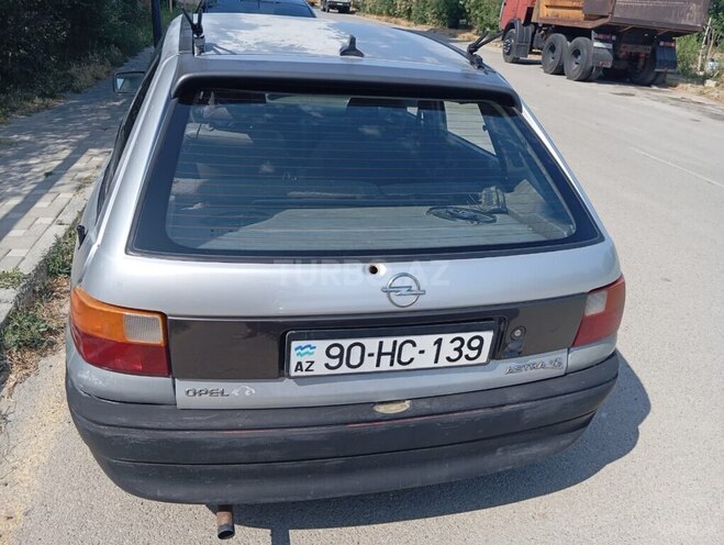 Opel Astra 1994, 653,298 km - 1.6 l - Sumqayıt