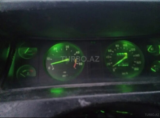 GAZ 33021 1997, 165,000 km - 2.5 l - Gəncə