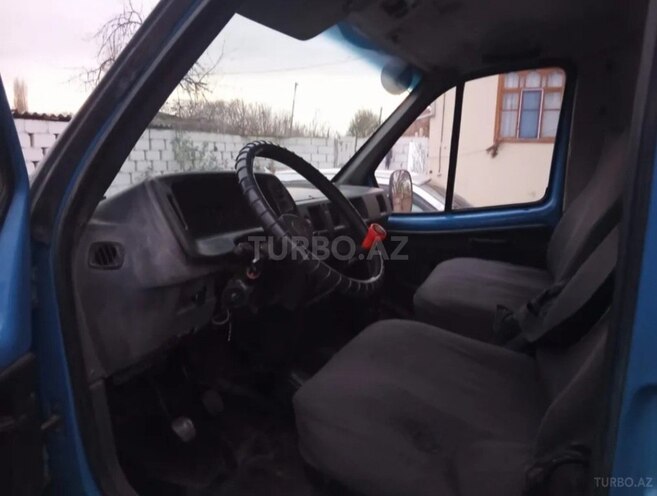 GAZ 33021 1997, 165,000 km - 2.5 l - Gəncə