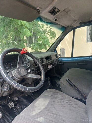 GAZ 33021 1997, 165,000 km - 2.5 l - Gəncə