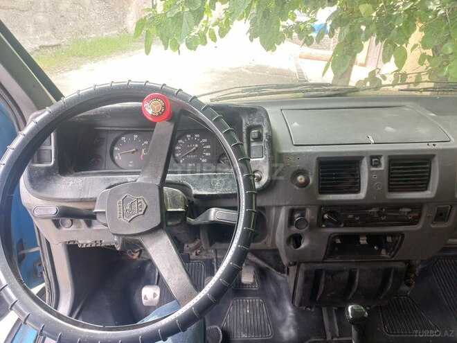 GAZ 33021 1997, 165,000 km - 2.5 l - Gəncə