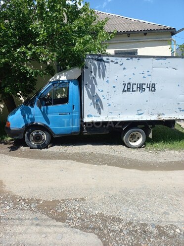 GAZ 33021 1997, 165,000 km - 2.5 l - Gəncə