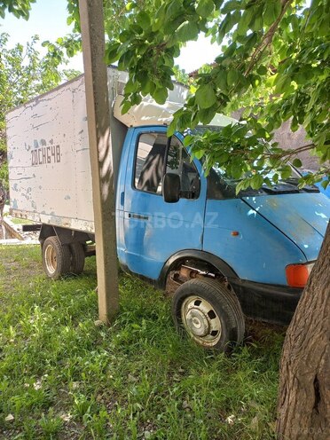 GAZ 33021 1997, 165,000 km - 2.5 l - Gəncə