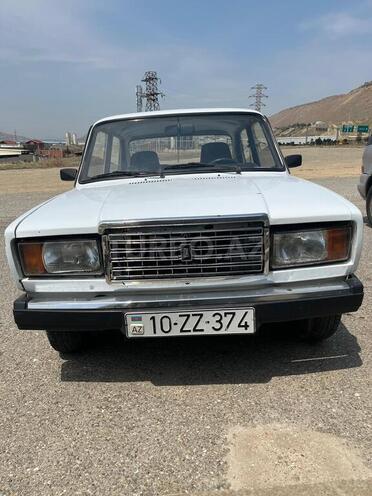 LADA (VAZ) 2107 2009, 60,000 km - 1.6 л - Bakı