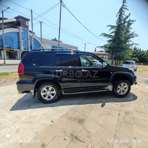 Toyota Land Cruiser Prado 2005, 220,000 km - 4.0 l - Masallı