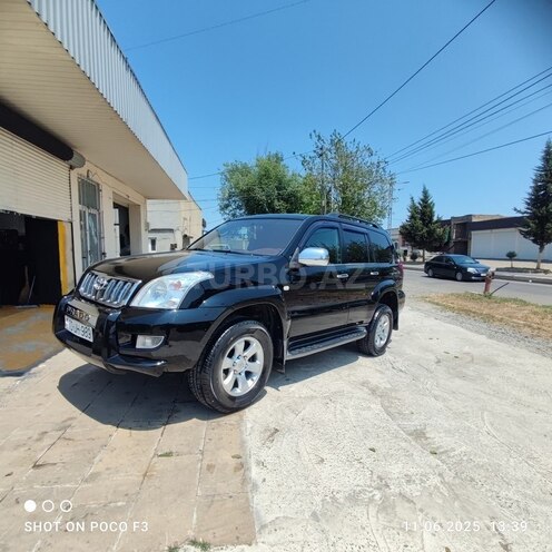 Toyota Land Cruiser Prado 2005, 220,000 km - 4.0 l - Masallı