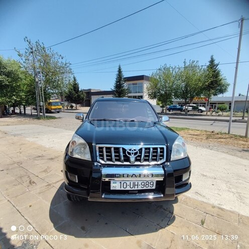 Toyota Land Cruiser Prado 2005, 220,000 km - 4.0 l - Masallı