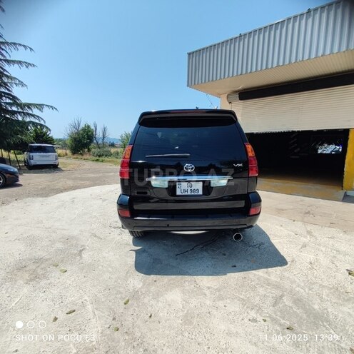 Toyota Land Cruiser Prado 2005, 220,000 km - 4.0 l - Masallı