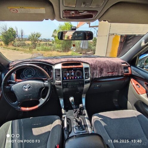 Toyota Land Cruiser Prado 2005, 220,000 km - 4.0 l - Masallı