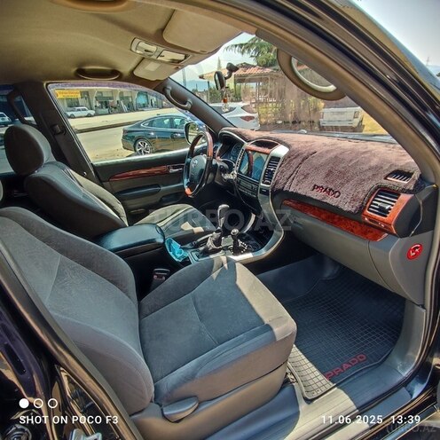 Toyota Land Cruiser Prado 2005, 220,000 km - 4.0 l - Masallı