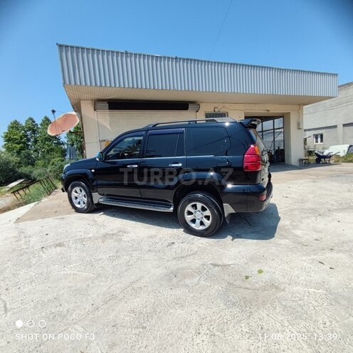 Toyota Land Cruiser Prado 2005, 220,000 km - 4.0 l - Masallı