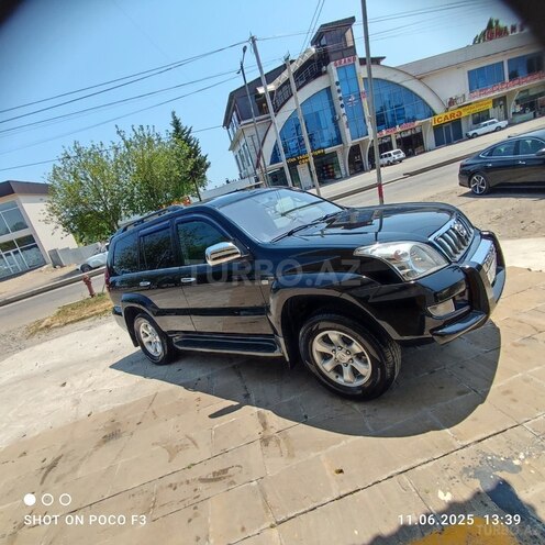 Toyota Land Cruiser Prado 2005, 220,000 km - 4.0 l - Masallı