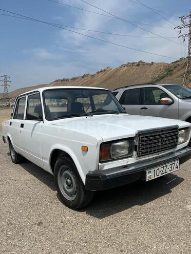 LADA (VAZ) 2107 2009, 60,000 km - 1.6 л - Bakı